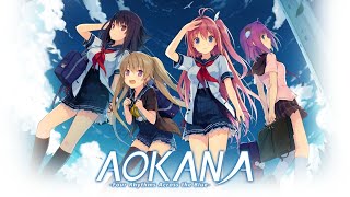 Aokana Four Rhythms Across the Blue Gameplay [upl. by Erund]