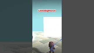 Sackboy in a Halloween RPG  LittleBigPlanet x Costume Quest 2 Crossover shorts playstation [upl. by Nov]