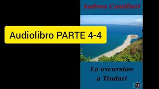 La excursión a Tindari 44 Audiolibro Andrea Camilleri  Montalbano 7 [upl. by Marget]