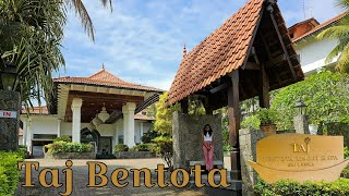 Taj bentota resort amp spa [upl. by Aile415]