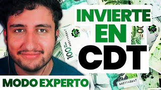 Mira Este Video y Conviértete en Experto en CDT [upl. by Onimixam]