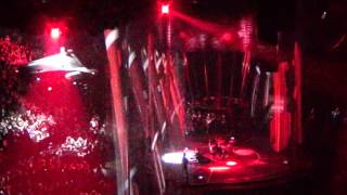 Muse The Globalist live Keyarena [upl. by Hailey788]