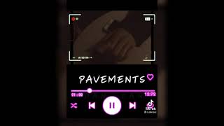 Chasing pavements slowed edit [upl. by Atima562]