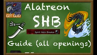 MHW IB PC Alatreon Longsword Guide Spirit Helmbreaker Openings [upl. by Ytsihc444]