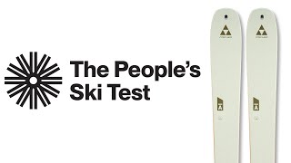 2024 Fischer Transalp 105 CTi  The People’s Ski Test [upl. by Oilejor]