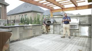 Outdoor Kitchen  Overview [upl. by Eiramenna]