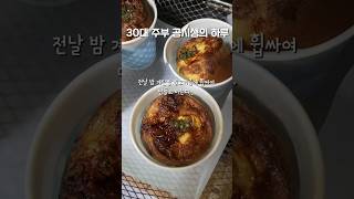 30대 주부 공시생 하루✨️✏️📚주부공시생 스터디윗미 공무원 공시생 도시락 vlog [upl. by Annuahsal473]