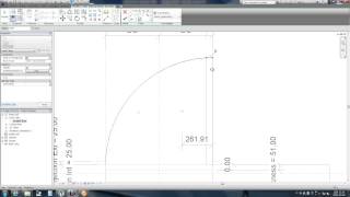 Revit Tips  triming floor pattern with door family [upl. by Samala]