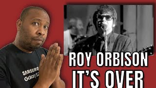 First Time Hearing  Roy Orbison  It’s Over Reaction [upl. by Nilkoorb637]