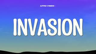 Iniko  Invasion Lyrics [upl. by Kowal]