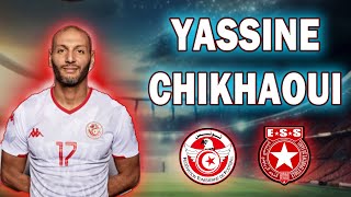 Yassine Chikhaoui The Next Football Legend [upl. by Beach780]