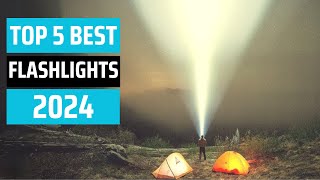 Best Flashlights 2024  don’t buy one before watching this [upl. by Charlean261]