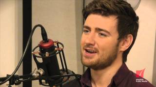 Skyline Sessions Emmet Cahill  quotMoon Riverquot [upl. by Jaf]