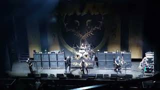 Overkill Elimination Live Andrew J Brady Music Center 101824 [upl. by Analaf]