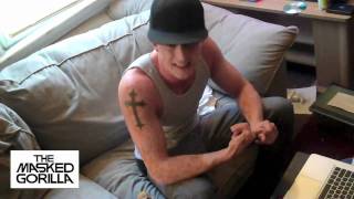 Chris Webby Freestyle [upl. by Audre]