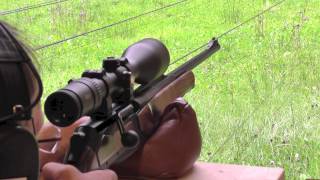 Browning MARAL Accuracy 308 Win [upl. by Oric]