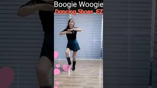 기분 업신나요 Boogie Woogie Dancing Shoes EZShorts [upl. by Sinclare]