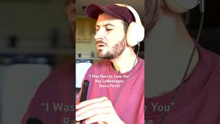 Ray LaMontagne’s “I Was Born to Love You” raylamontagne music singer cover [upl. by Uhej498]