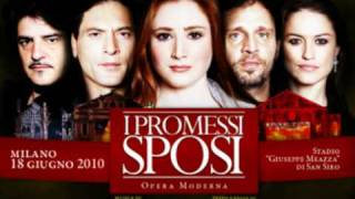 I PROMESSI SPOSI OPERA MODERNA  8 Giustiziagiustizia [upl. by Manaker827]