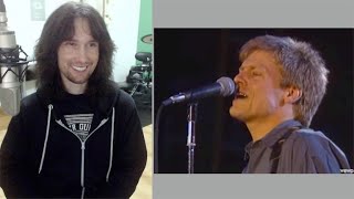 British guitarist analyses Bryan Adams amazing consistency live in 1986 [upl. by Ahseik283]