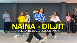 Naina  Full Class Video  Dance Cover Deepak Tulsyan Choreography  G M Dance Centre [upl. by Schoenfelder]