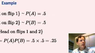 Lecture 3 Part 3 of 3 Conditional Probability [upl. by Yeznil]