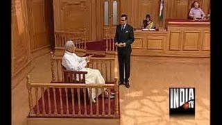 Aap Ki Adalat  Ashok Singhal Part 2 [upl. by Enyad894]