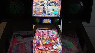 AT Games Pinball 4k quotGodfatherquot Pup Pack Buy a 1700 Table Pack at VisualPinballnet [upl. by Bing]