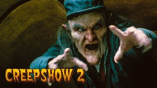 Creepshow 2 Original Trailer Michael Gornick 1987 [upl. by Arondell]