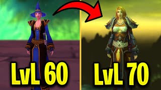 10 Tips amp Tricks to Get Level 70 ASAP  Classic TBC Leveling Guide [upl. by Hildegarde]