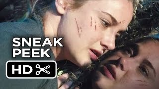 Divergent Final Trailer SNEAK PEEK 2014  Shailene Woodley HD [upl. by Ezri]