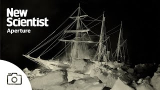 Rare images from Shackleton’s expeditions showcase the power of early Antarctic photography [upl. by Fishback]