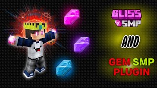 How to Build a Minecraft Server Like Gem SMP and Bliss SMP  Add 5 elements power in your server [upl. by Maeve]