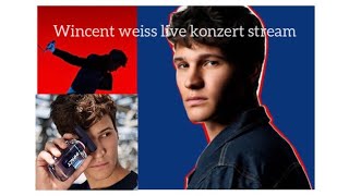 Wincent Weiss  live Konzert stream  28042021 [upl. by Keary]