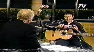 Jorge González  El Baile de los que sobran  Cumbia Triste  De Pé a Pá 1996 [upl. by Manuela]