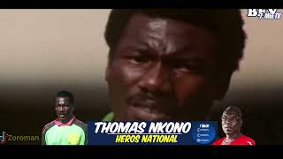 THOMAS NKONO LA LEGENDE DE CHAT NOIR [upl. by Kwei808]