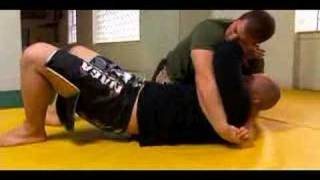 MMA Arm Bars amp Submission Techniques  Arm Bar From Bottom Side in MMA [upl. by Ranchod]