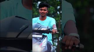 HOPON MAY  SANTALI SONG REEL 🥰🥰 santalistatusvideo trending [upl. by Sad]