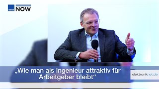 „Wie man als Ingenieur attraktiv für Arbeitgeber bleibt“ [upl. by Sherborne469]