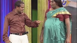 Extra Jabardasth  ఎక్స్ ట్రా జబర్దస్త్  Chammak Chandra Performance on 7th November 2014 [upl. by Flanna408]