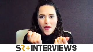 Stephanie Nogueras Talks Killing It Season 1 [upl. by Gian]