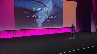 RootsTech 2023  What’s New at Ancestry [upl. by Osrick581]