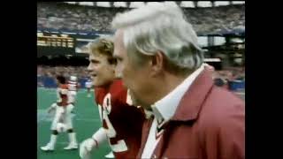 1984 Week 8 Washington at St Louis Football Cardinals GOTW [upl. by Ramoh528]