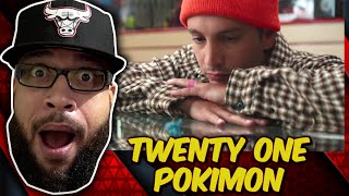 Rap Videographer REACTS to TWENTY ONE PILOTS quotCHOKERquot Music Video  First Time REACTION  I Want One [upl. by Ahsieyt380]