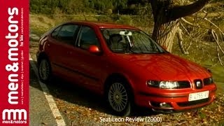 Seat Leon Review 2000 [upl. by Aniloj]