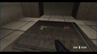 007 Legends Walkthrough  Gameplay Part 1  Goldfinger Auric Enterprises  Agent [upl. by Noraa]