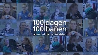 100 dagen 100 banen preview [upl. by Norok]