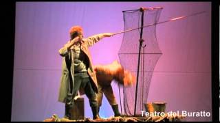 Teatro del Buratto  Pescatori di stelle  Promo [upl. by Topper845]