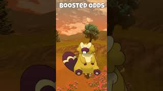 What are the Shiny Odds in Pokemon  Legends Arceus  pokemon shiny gameplay games [upl. by Sapphira]