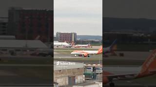 EasyJet Airbus320 take’s flightbhx birminghamairport travelenthusiast [upl. by Denice128]